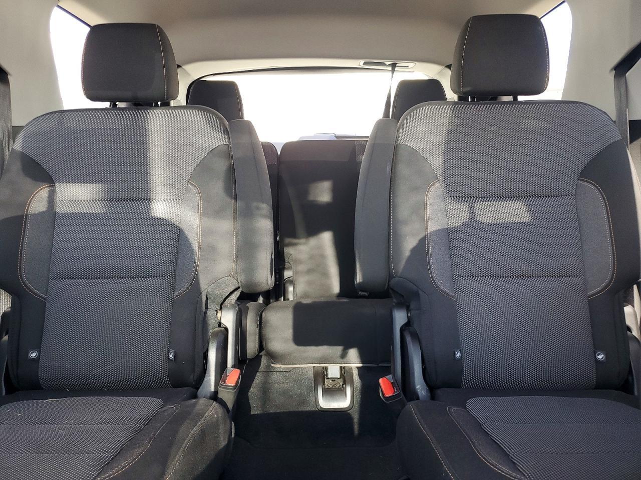 2019 CHEVROLET TRAVERSE