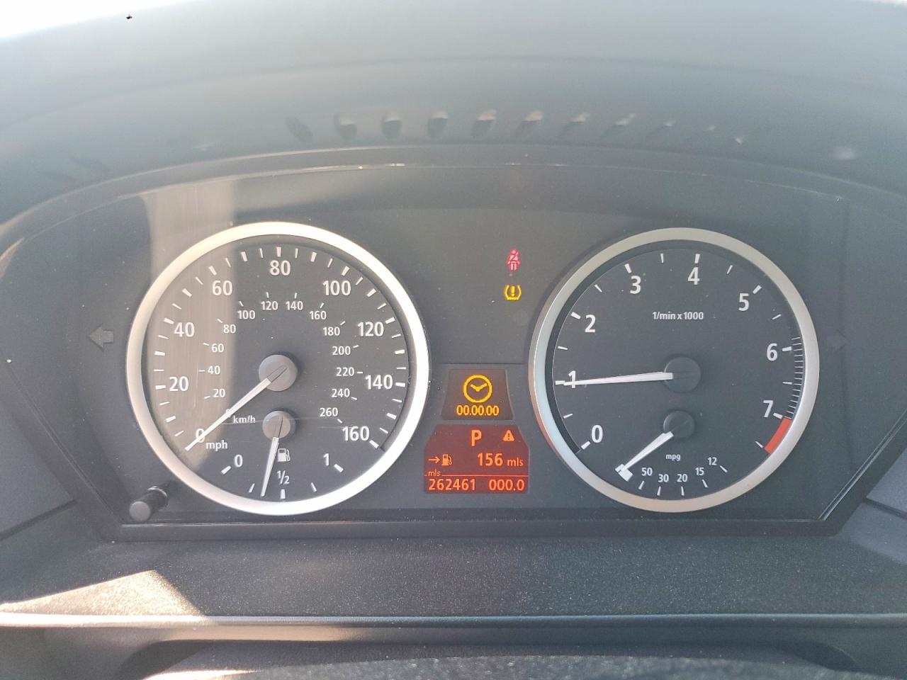 2007 BMW 5 series