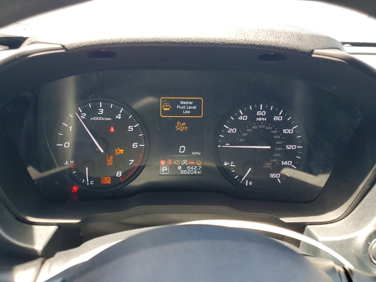 2024 SUBARU IMPREZA