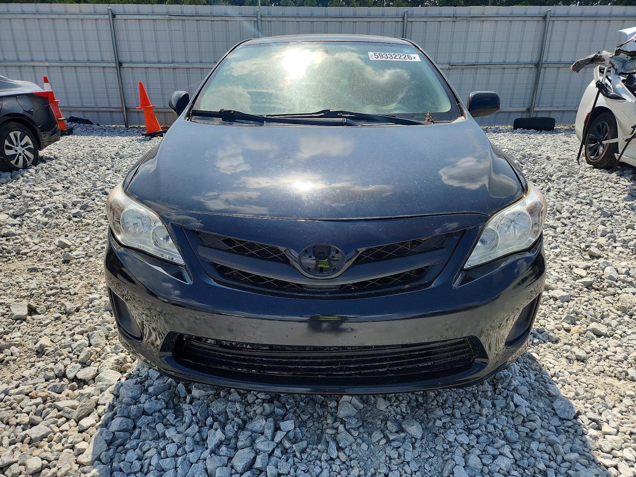 2012 TOYOTA COROLLA