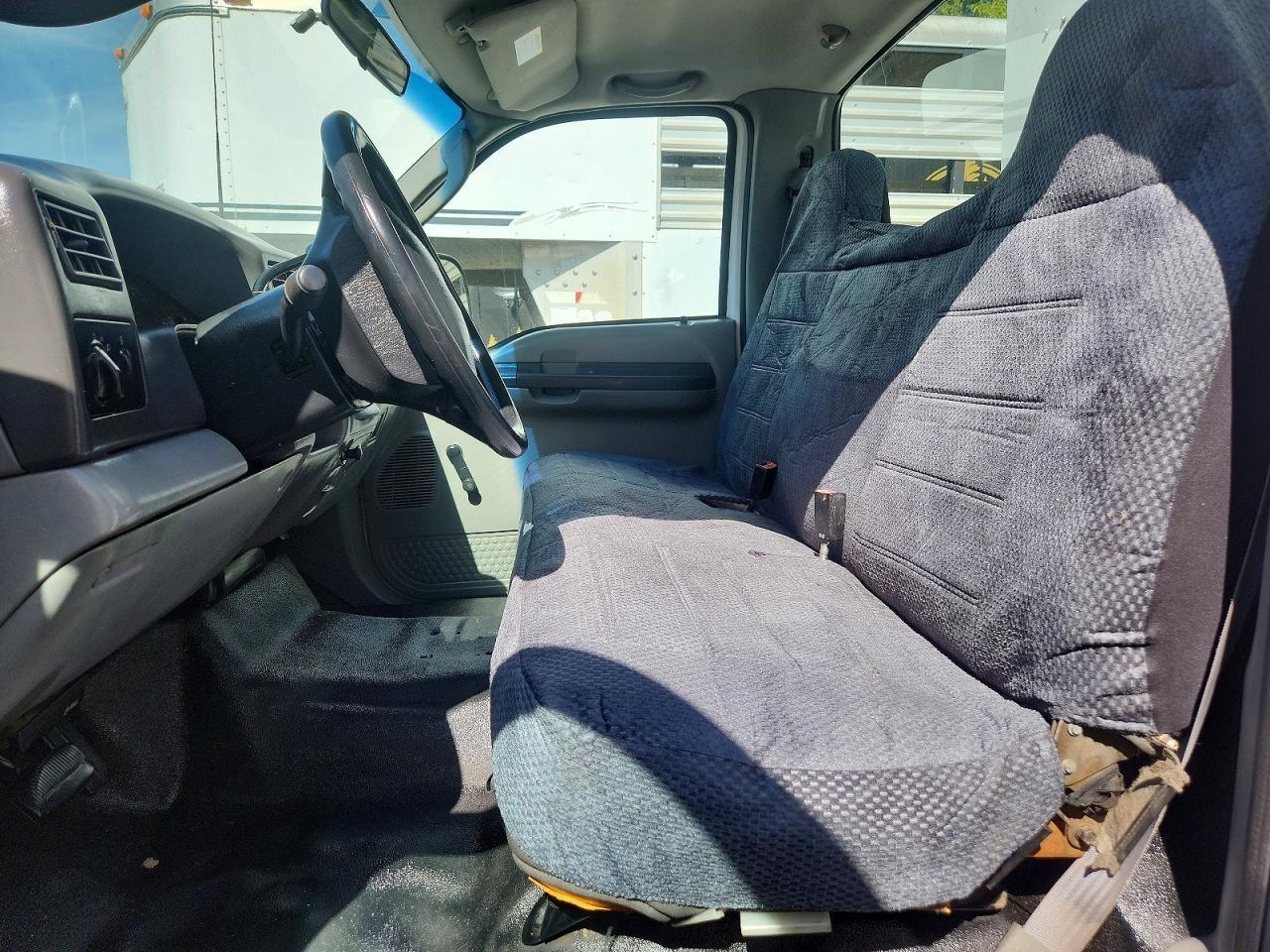 2003 FORD F-450