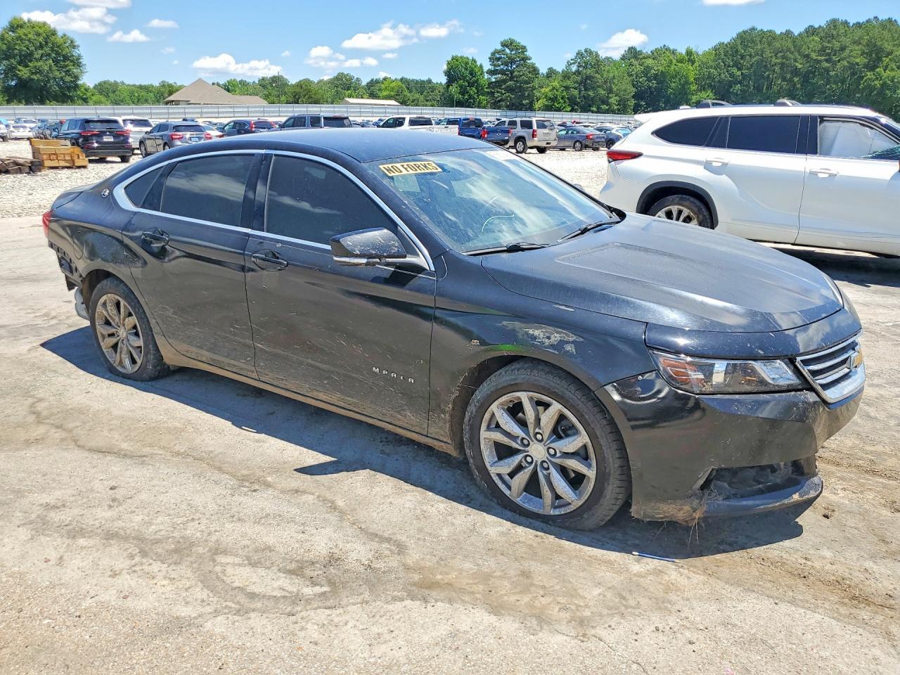 2016 CHEVROLET IMPALA