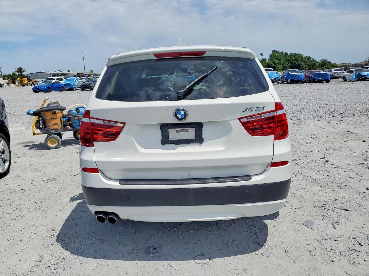 2014 BMW X3