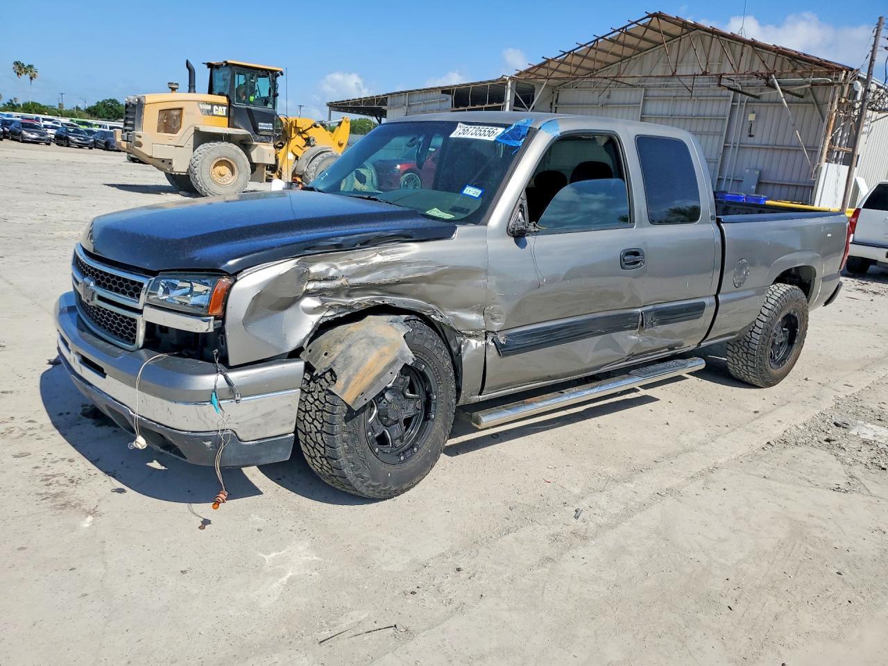 2006 CHEVROLET SILVERADO 1500
