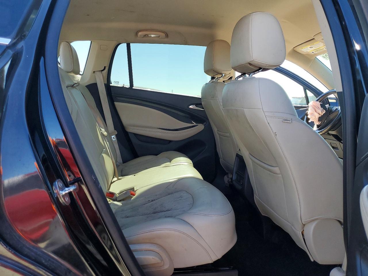 2017 BUICK Envision