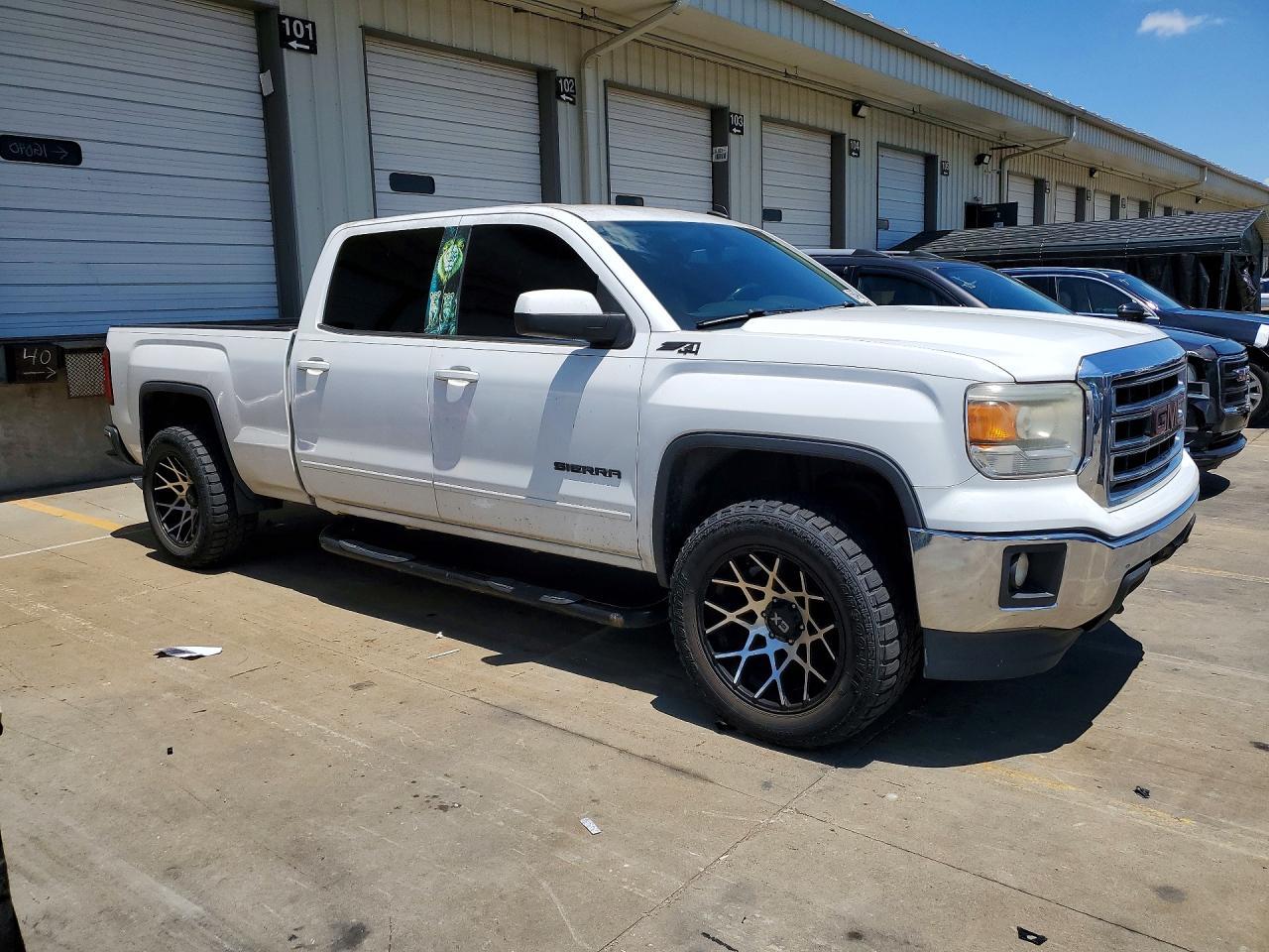 2014 GMC Sierra