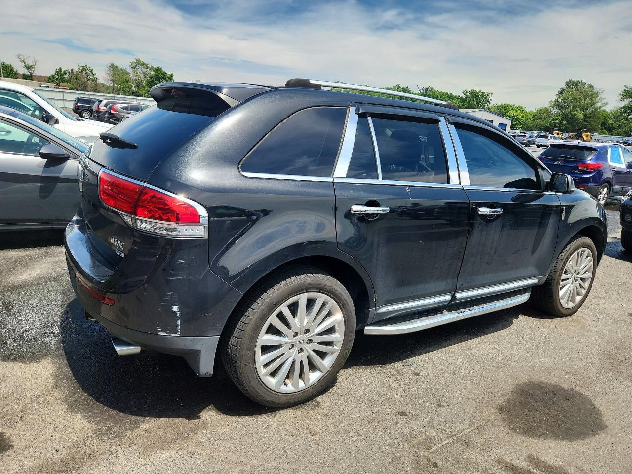 2013 LINCOLN MKX