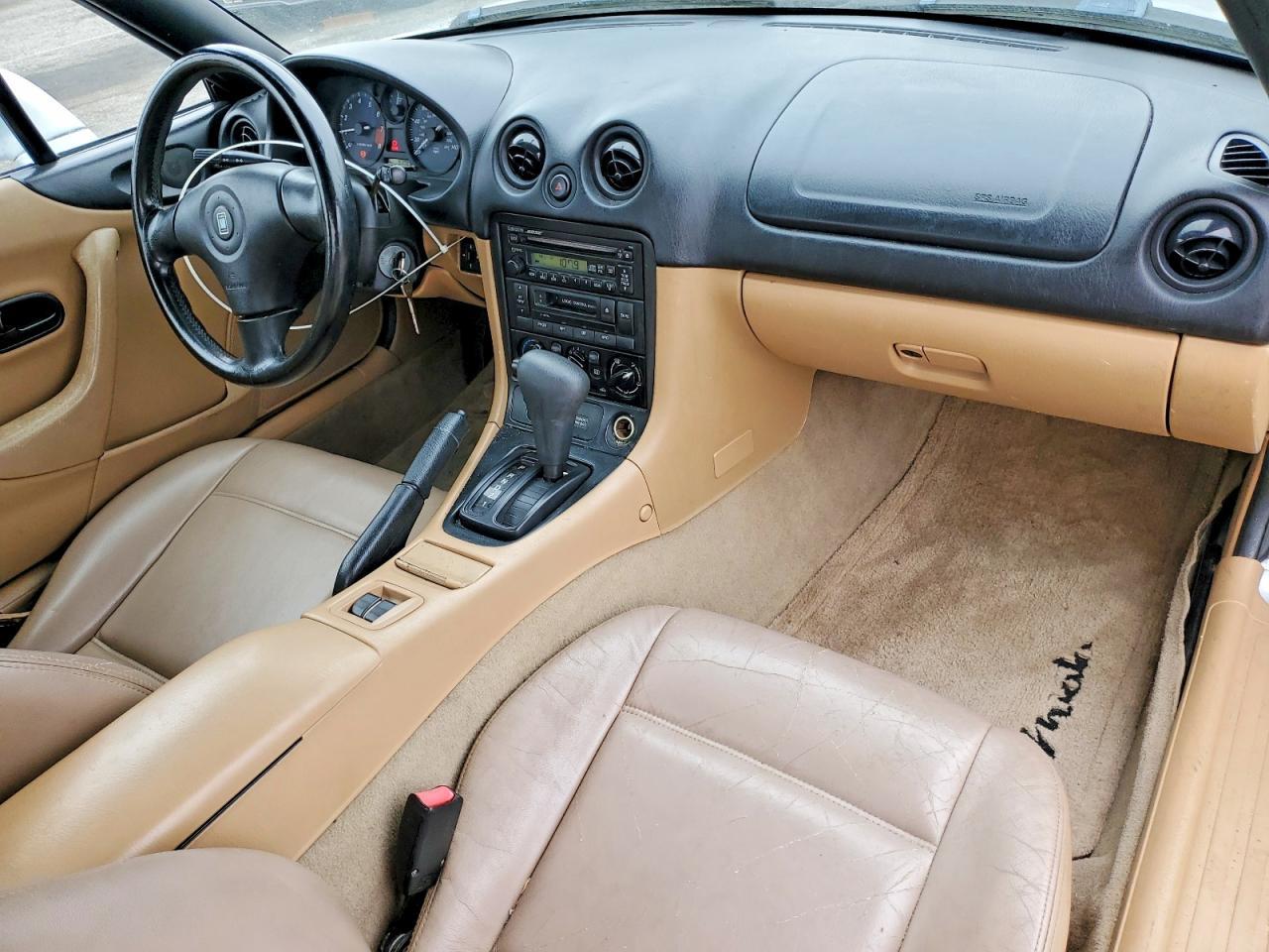 2000 MAZDA MX-5 Miata