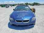 2010 BMW 6 Series