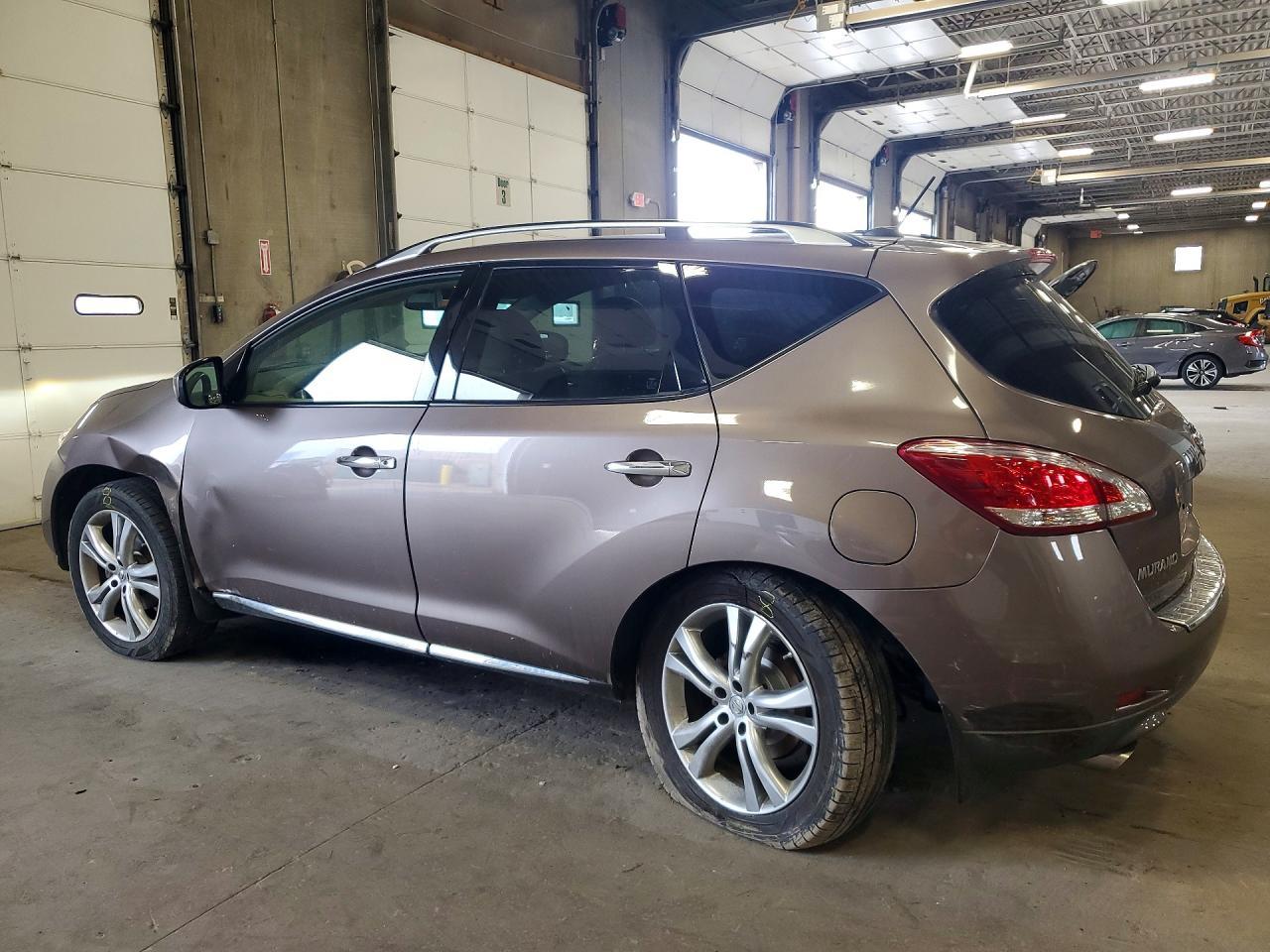 2011 NISSAN MURANO