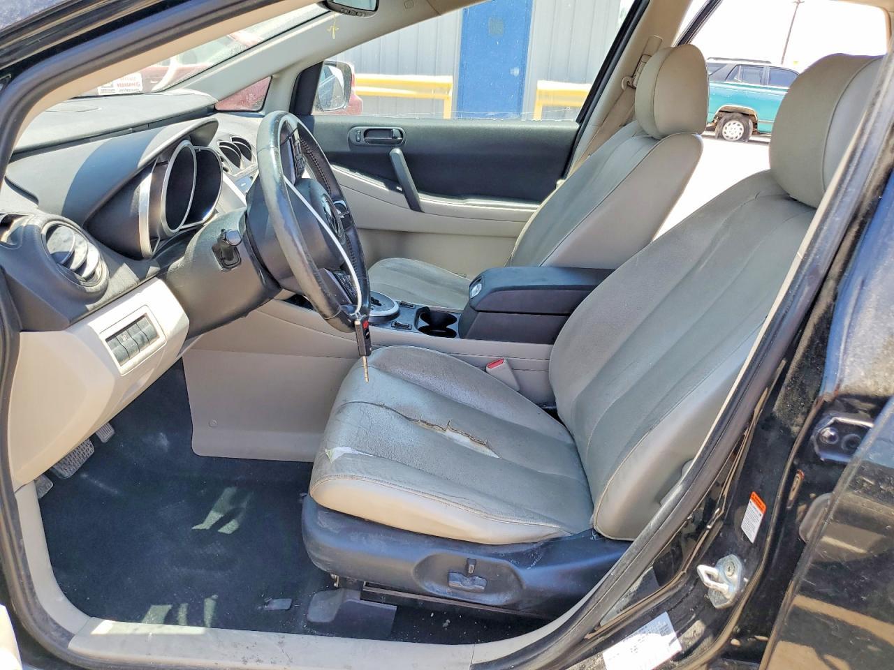 2009 MAZDA CX-7