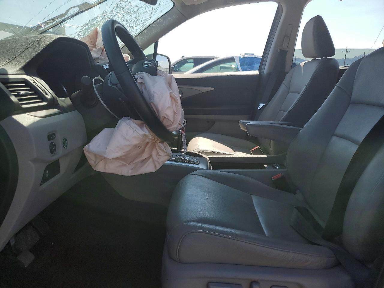 2021 HONDA PILOT
