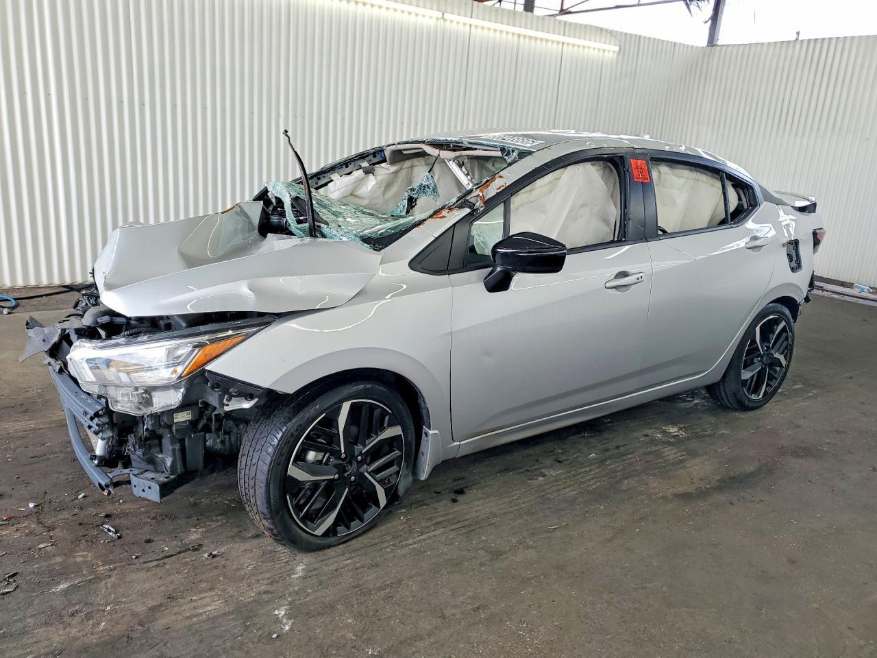 2025 NISSAN VERSA