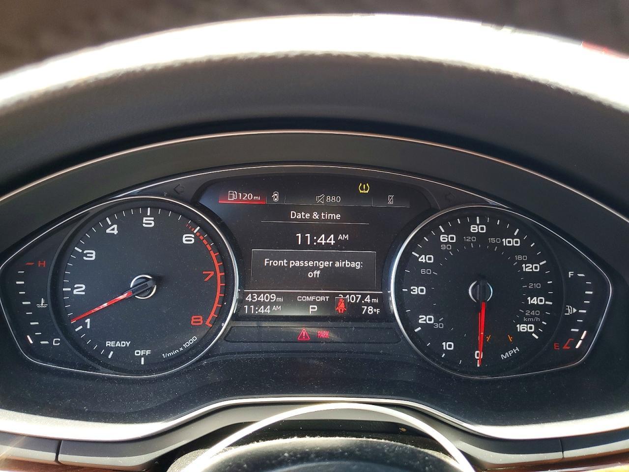 2023 AUDI A4