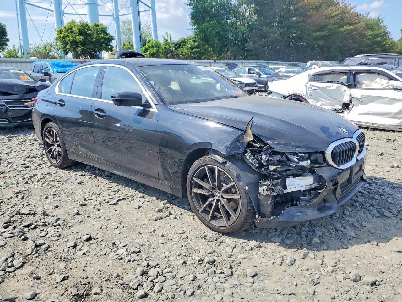 2019 BMW 3 SERIES