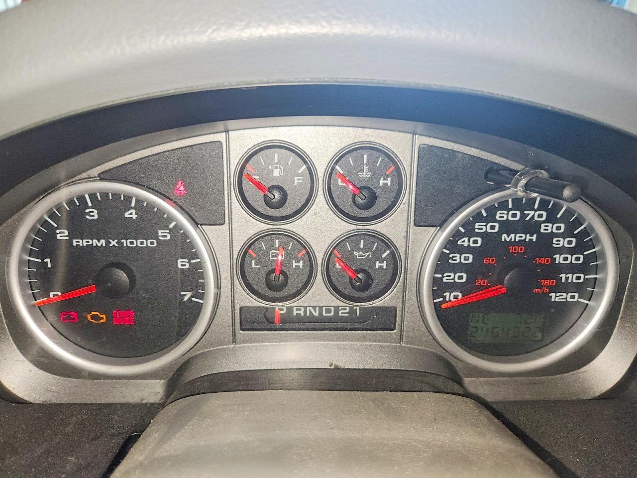 2004 FORD F-150 Lightning