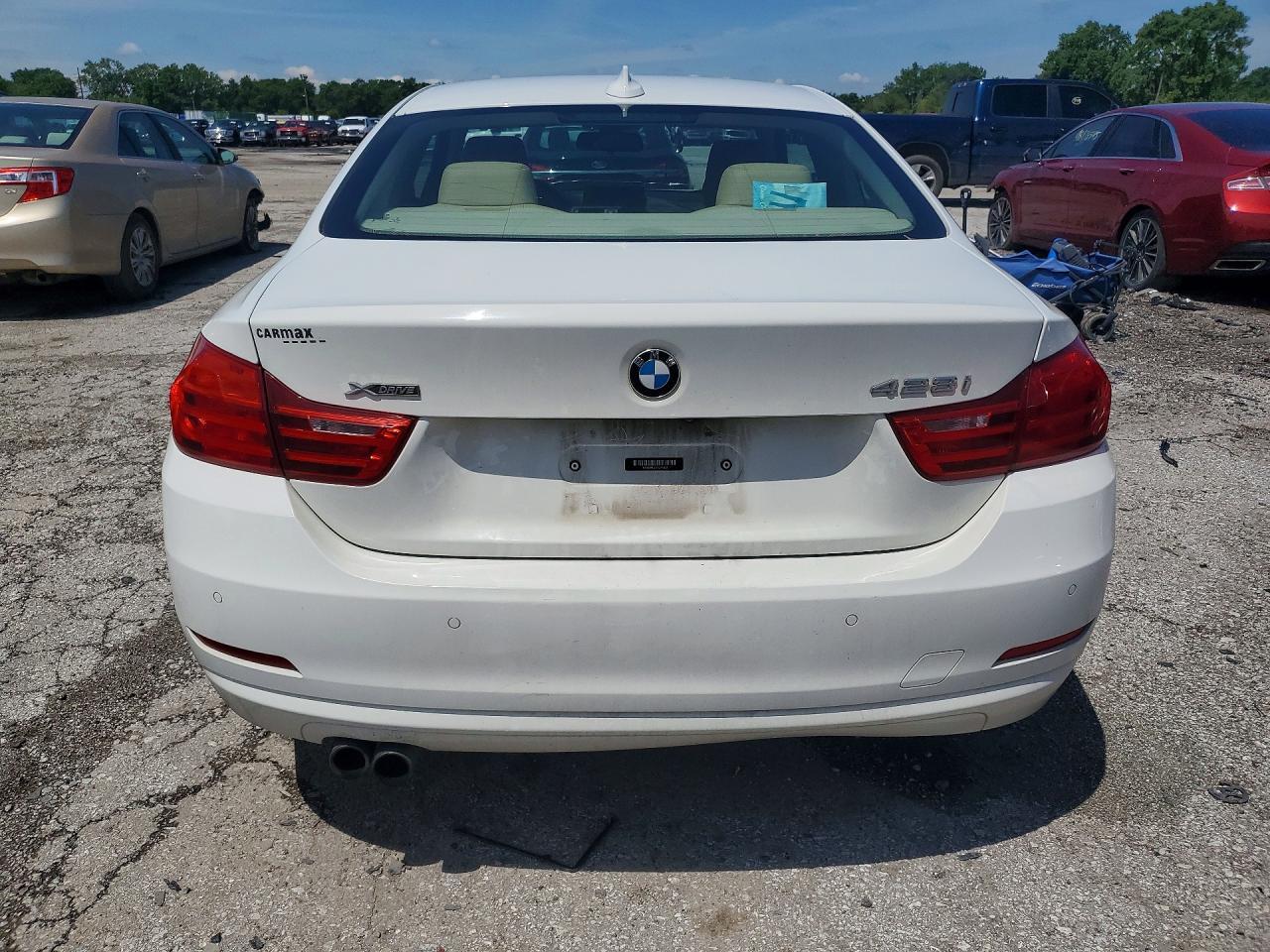 2015 BMW 4 Series