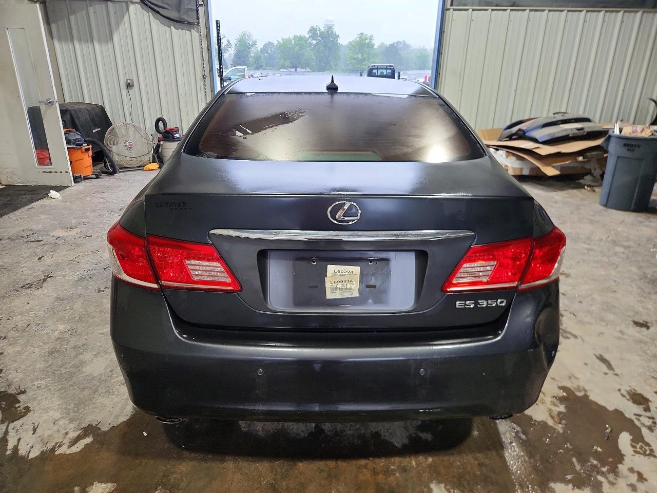 2011 LEXUS ES 350
