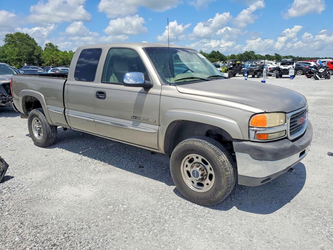2002 GMC Sierra