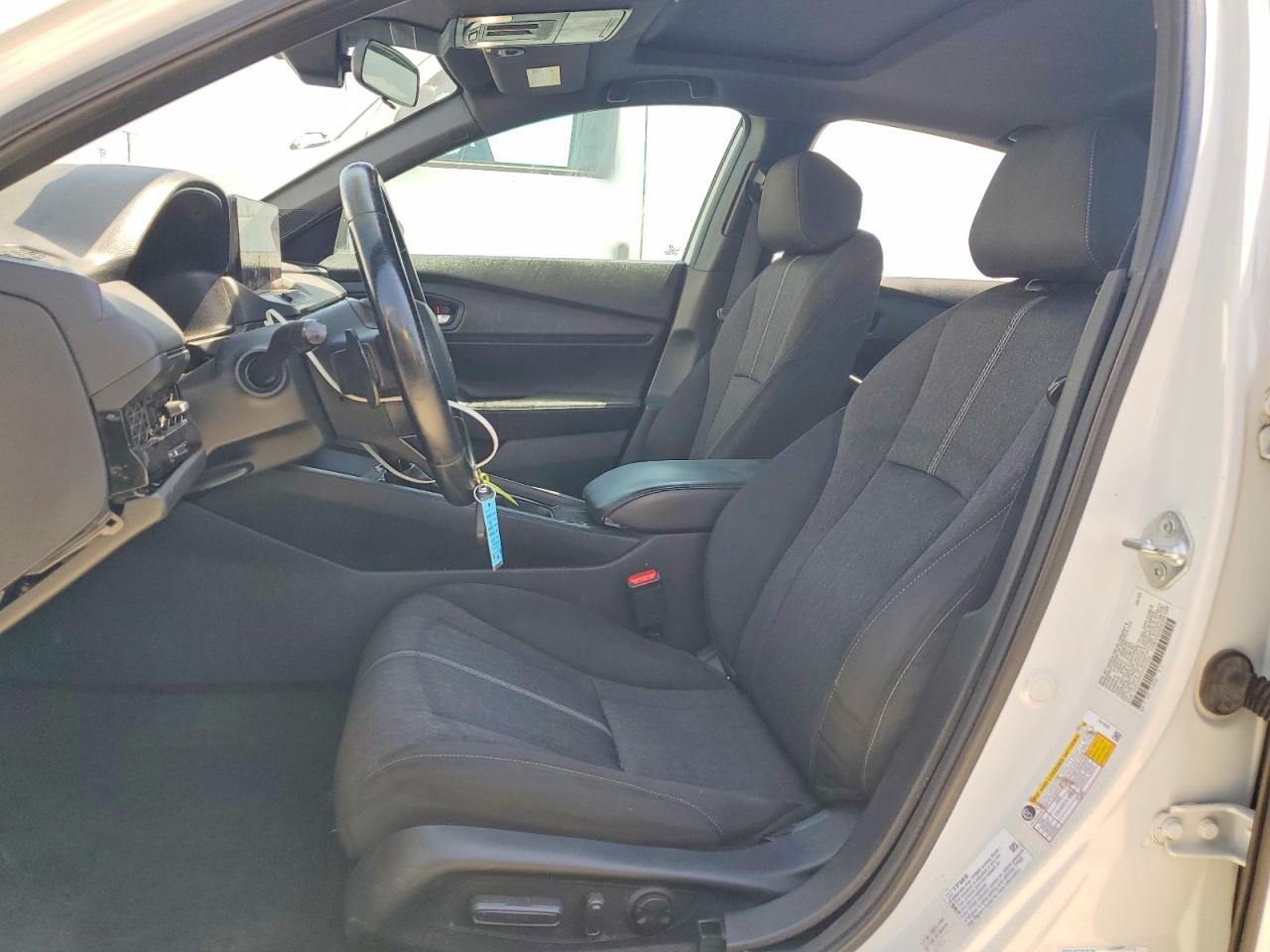 2023 HONDA ACCORD