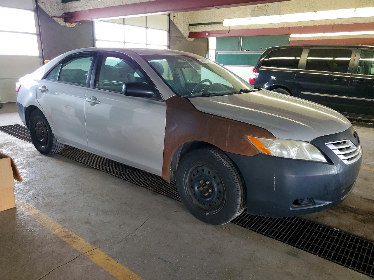 2007 TOYOTA CAMRY