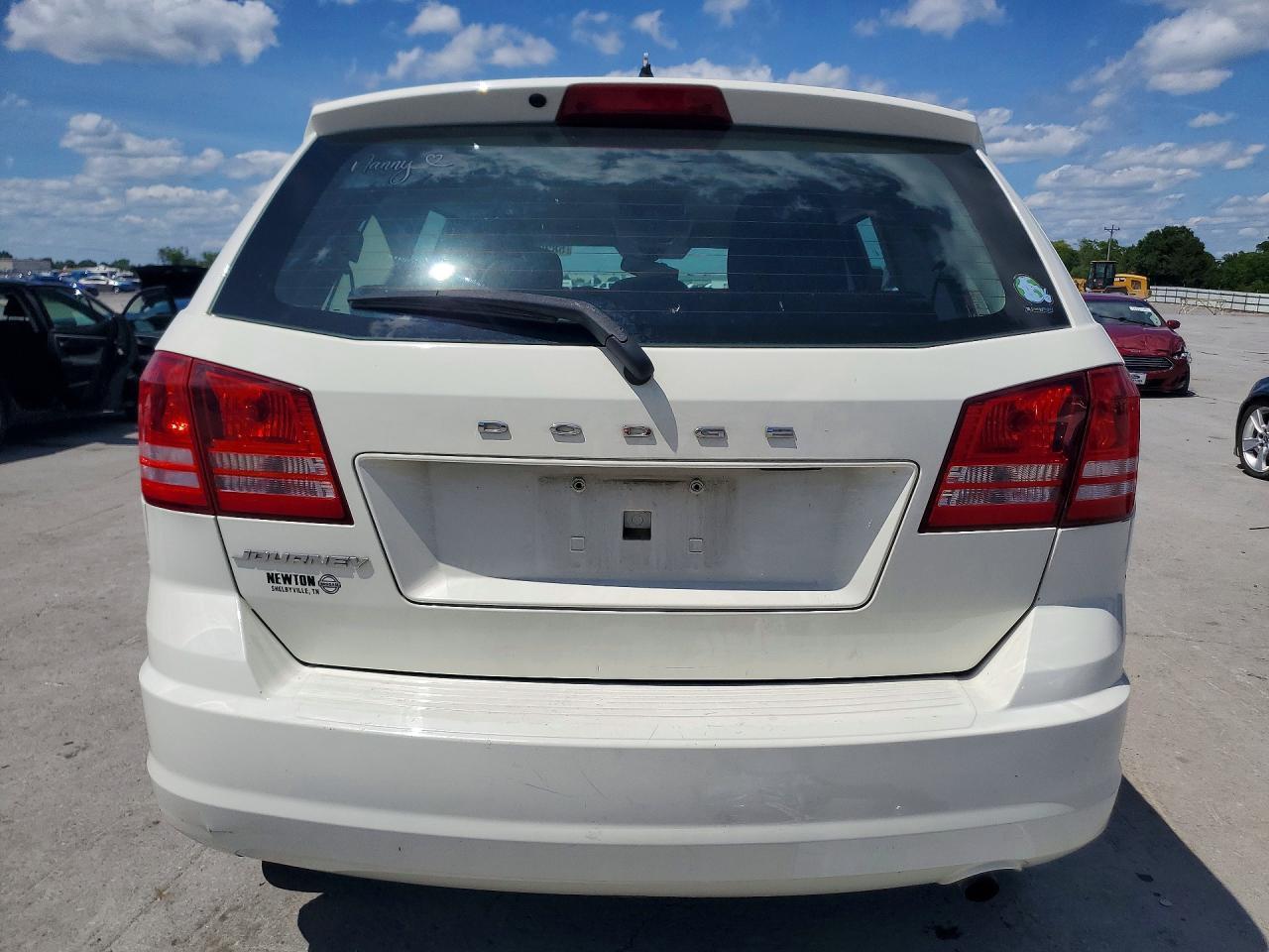 2015 DODGE JOURNEY