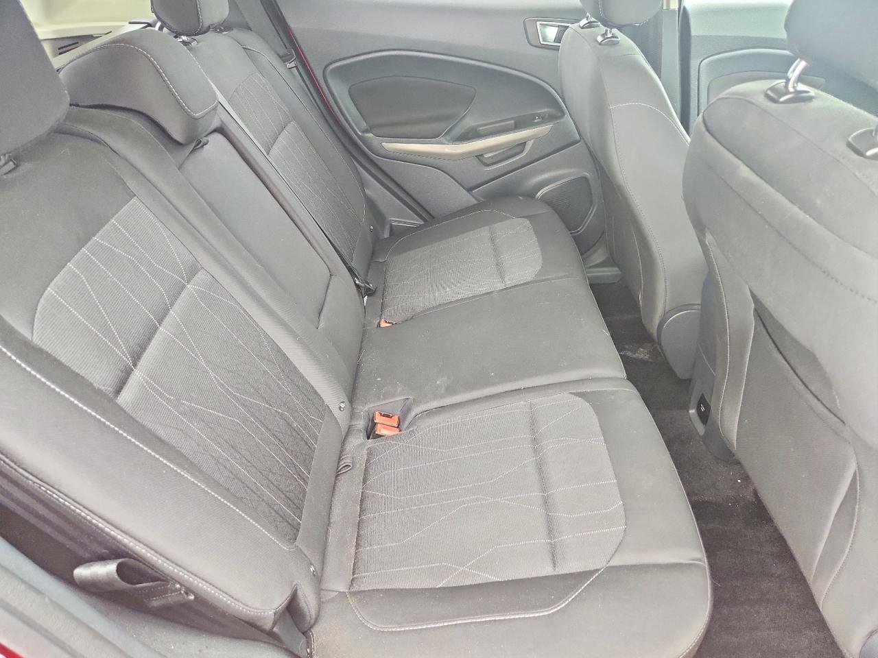 2018 FORD EcoSport