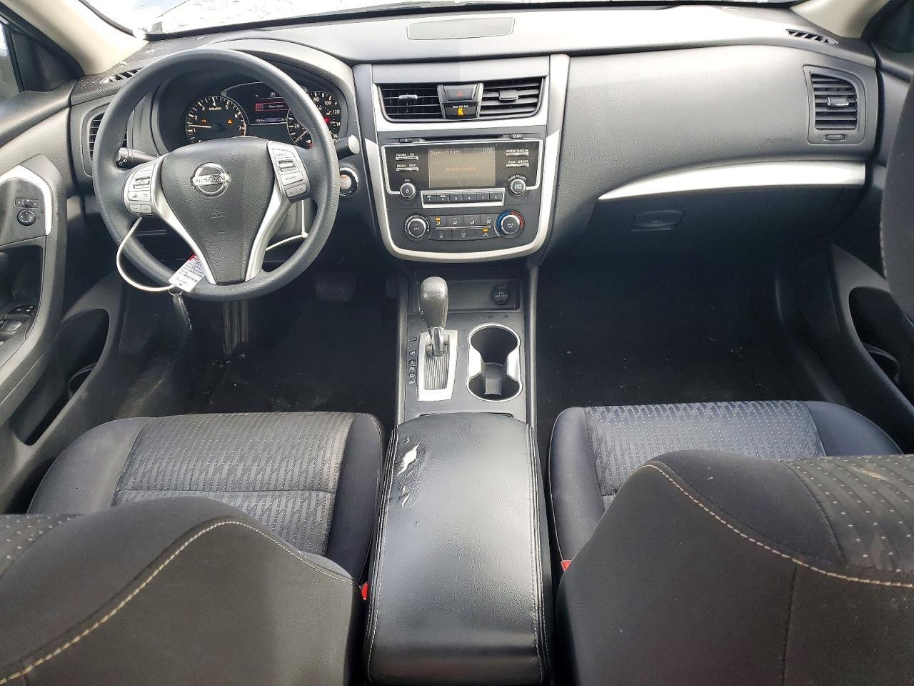 2016 NISSAN ALTIMA