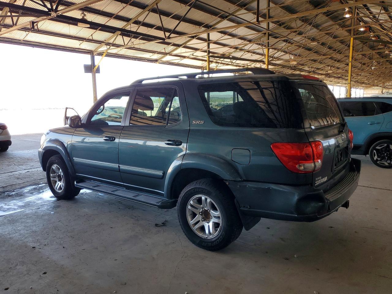 2006 TOYOTA Sequoia
