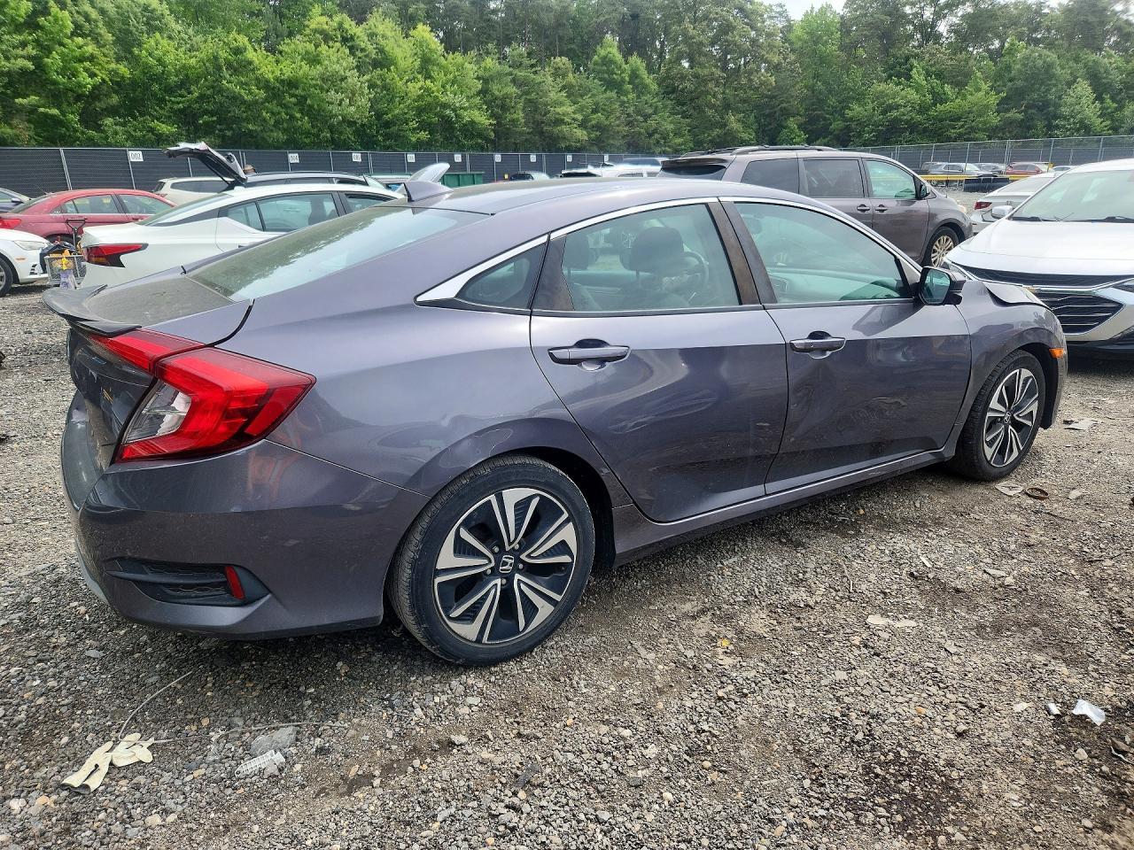 2017 HONDA CIVIC