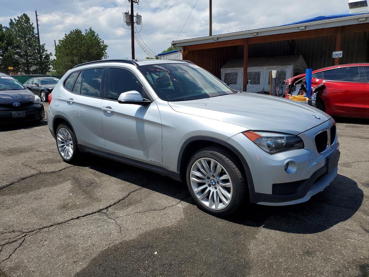 2015 BMW X1