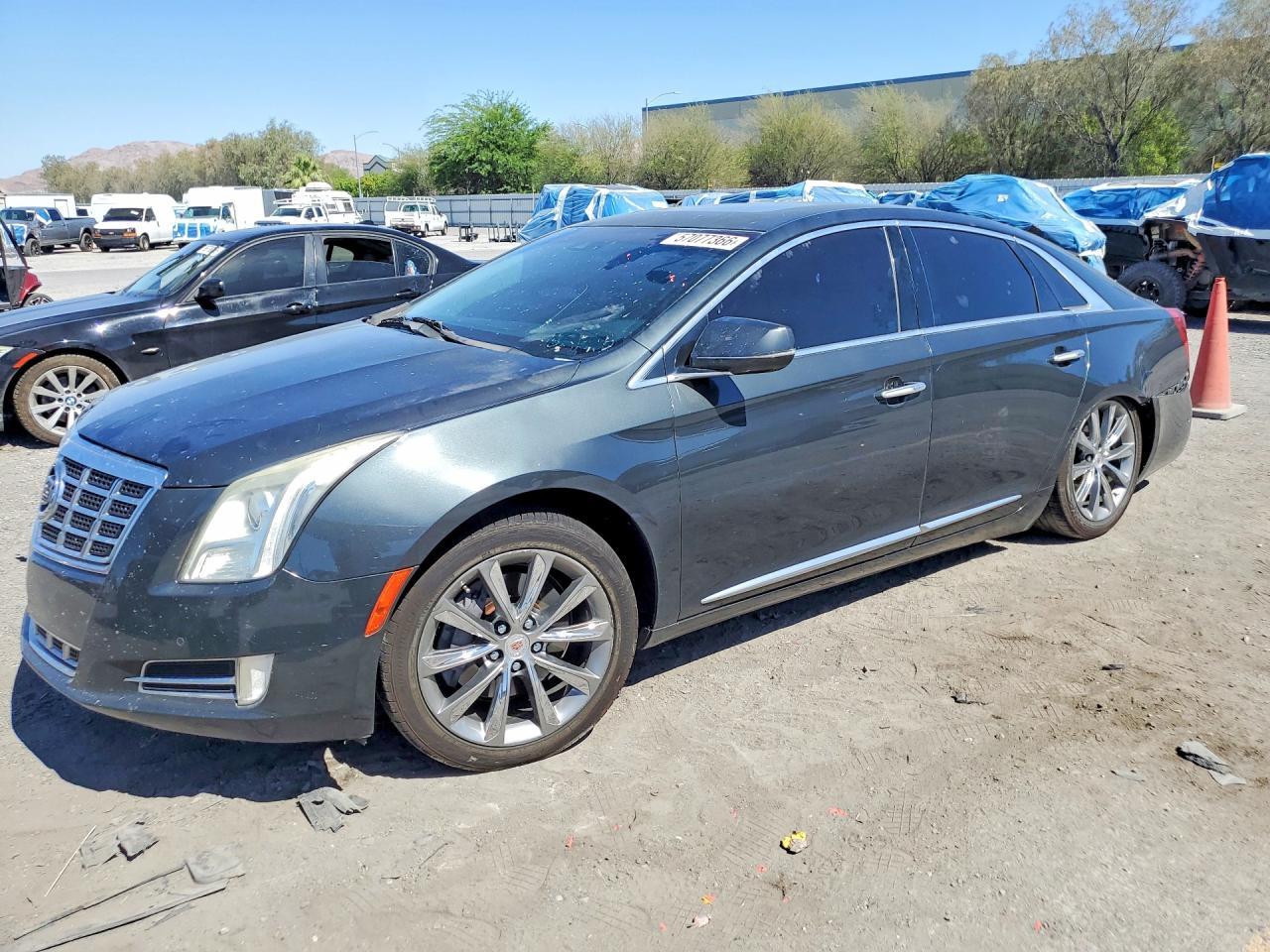 2013 CADILLAC XTS