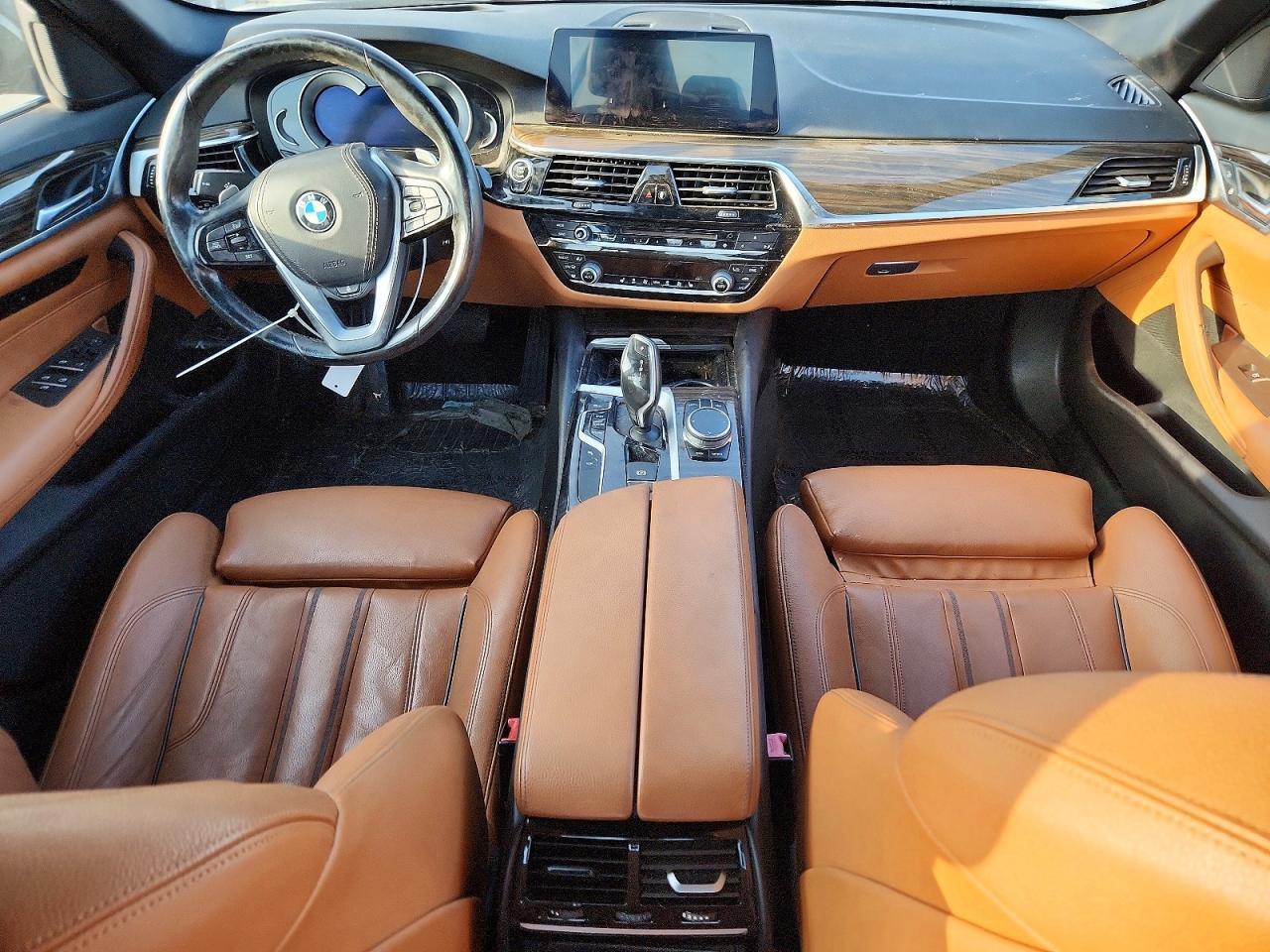 2019 BMW 5 series