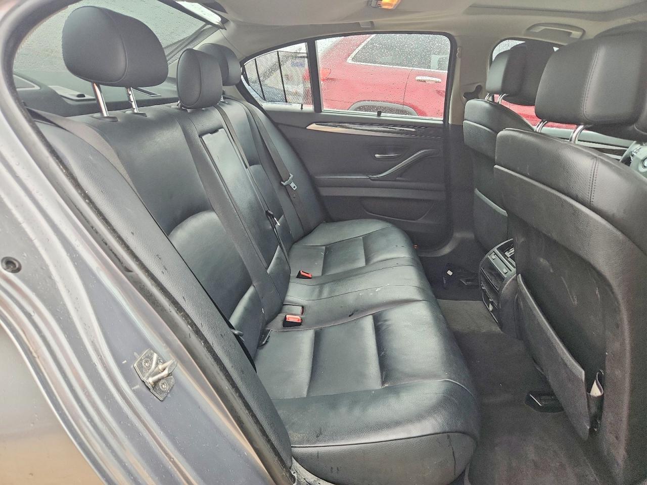2011 BMW 5 series