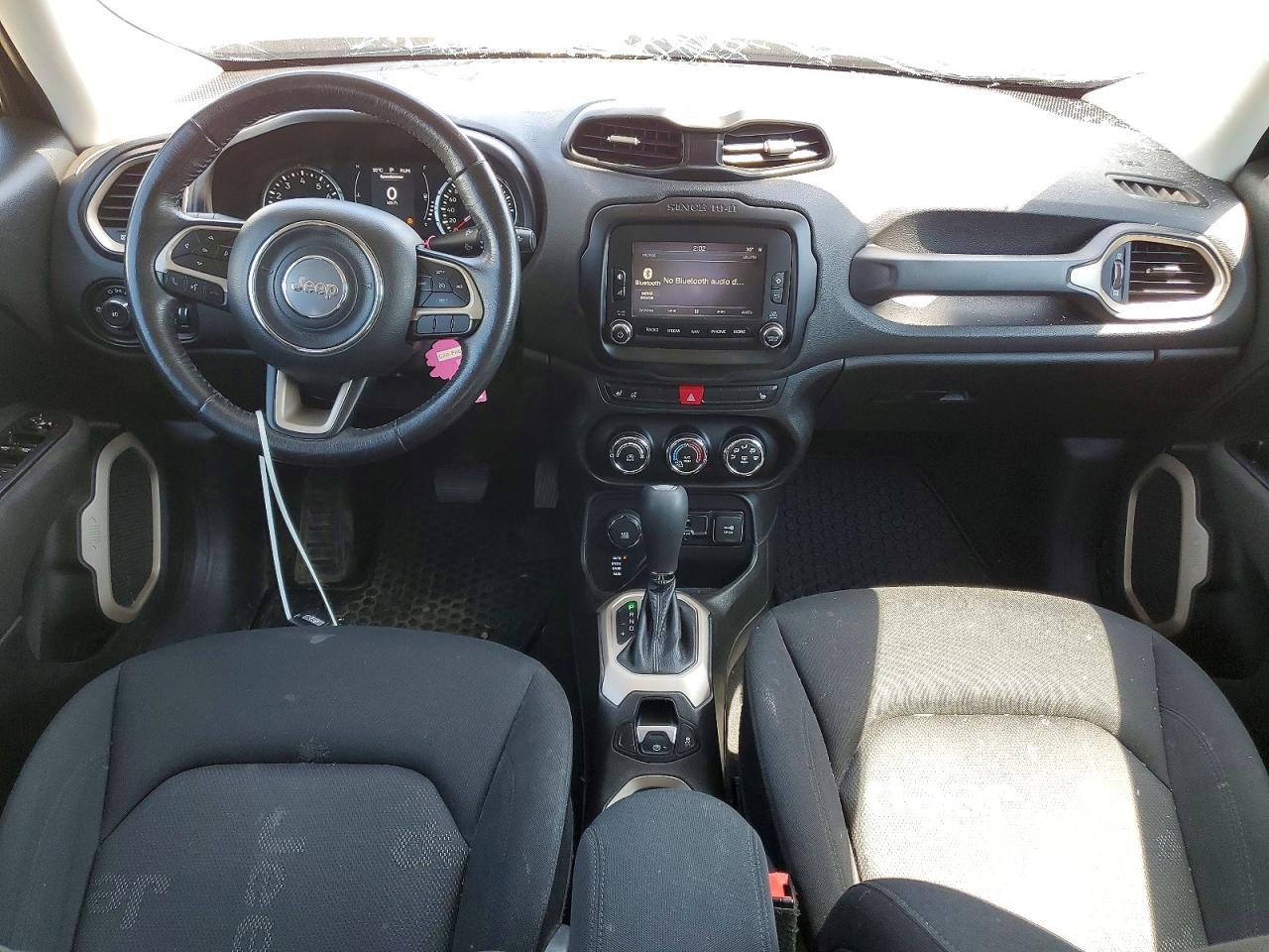 2016 JEEP Renegade
