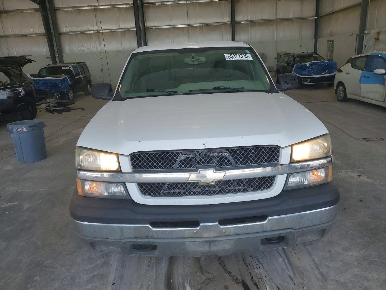 2005 CHEVROLET Silverado