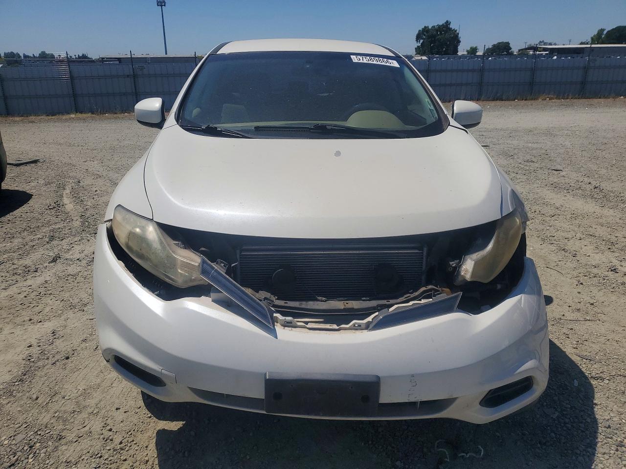 2014 NISSAN MURANO