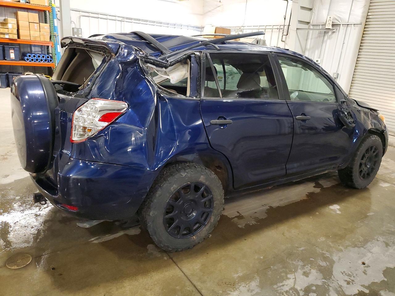 2007 TOYOTA RAV4
