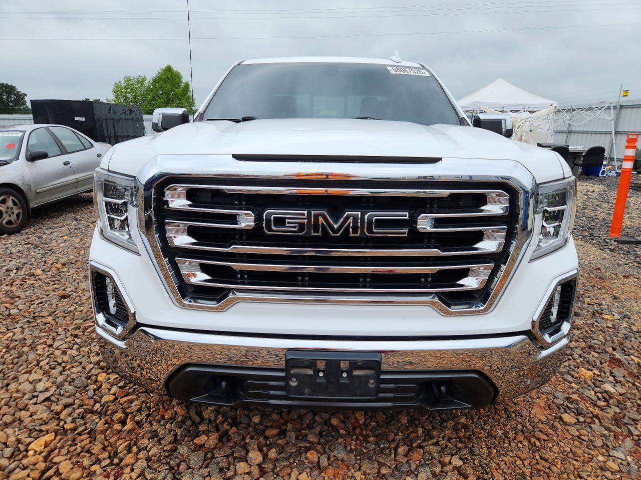 2019 GMC Sierra