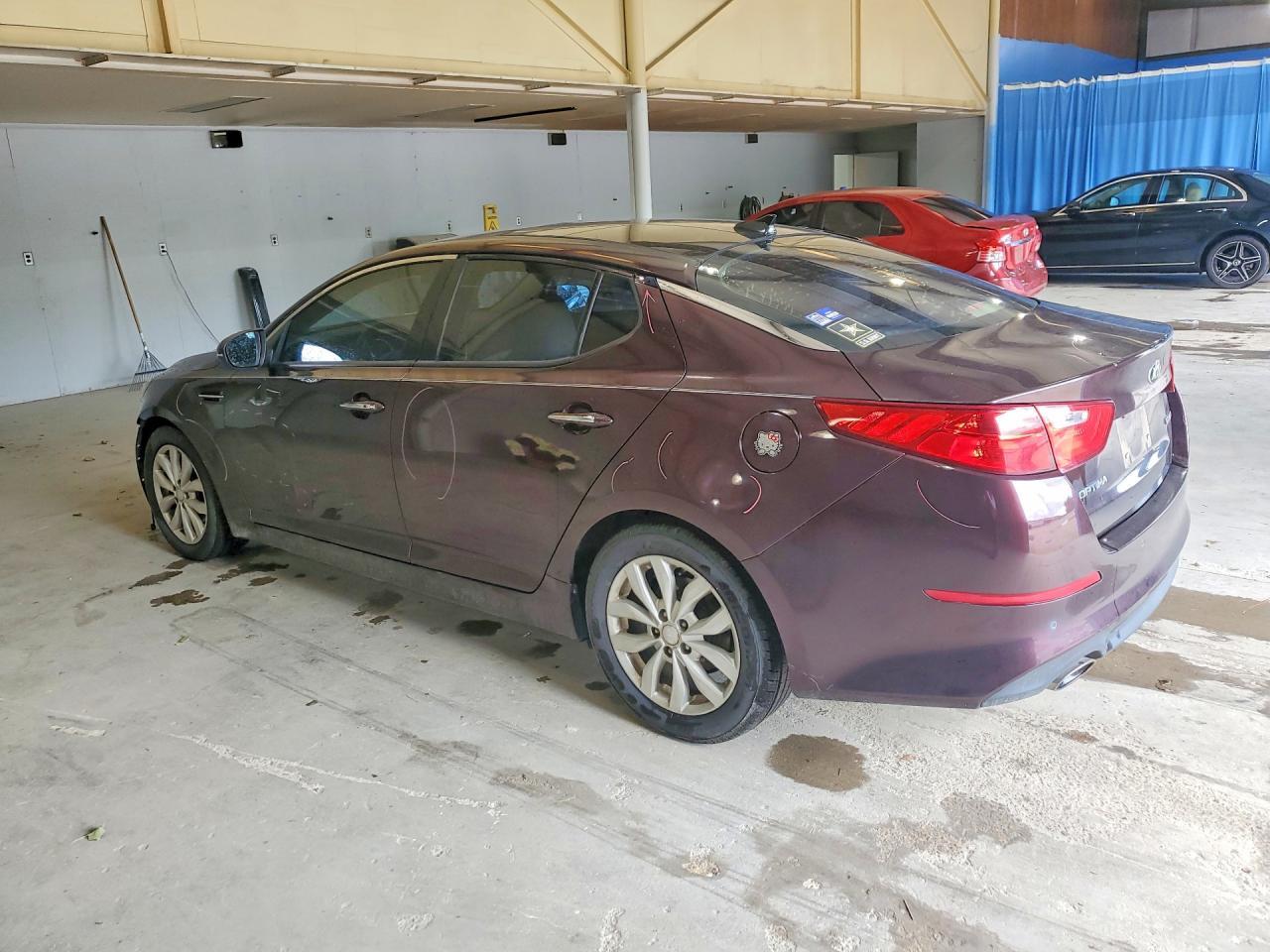 2015 KIA OPTIMA