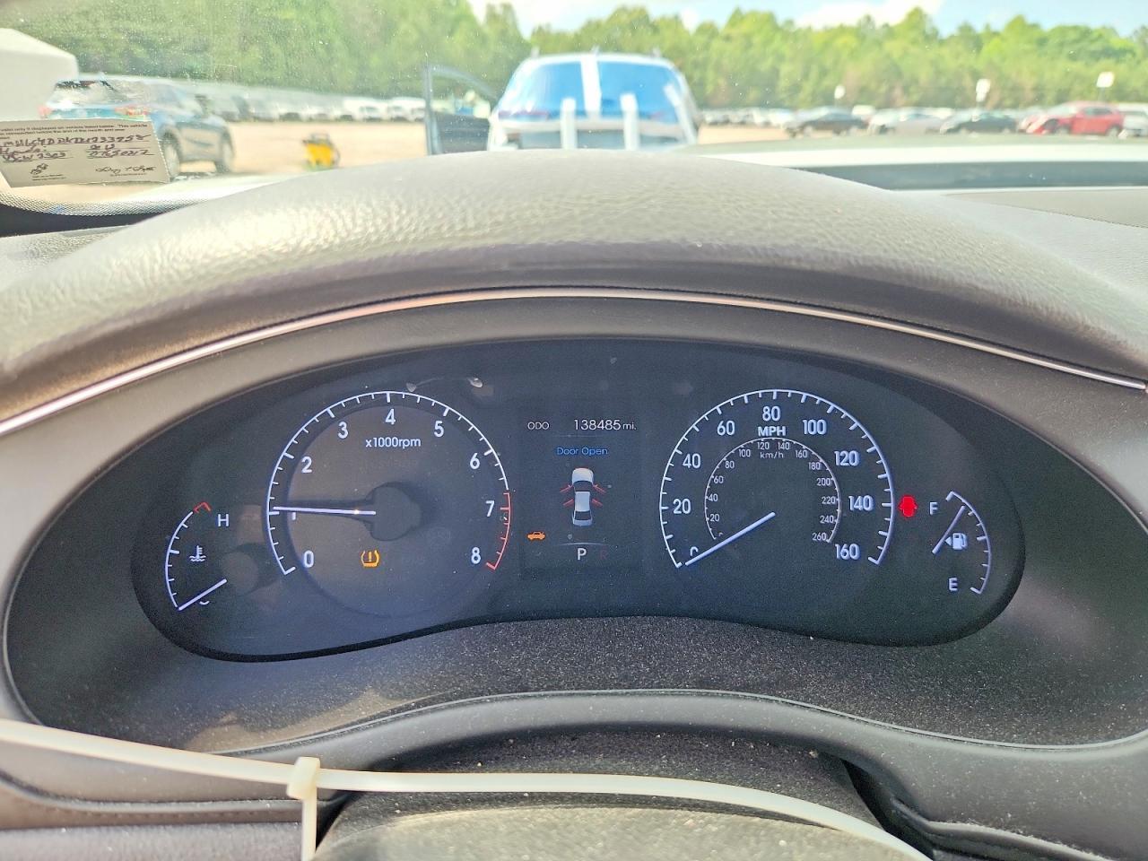 2013 HYUNDAI GENESIS