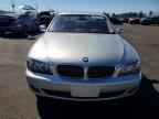 2006 BMW 7 series