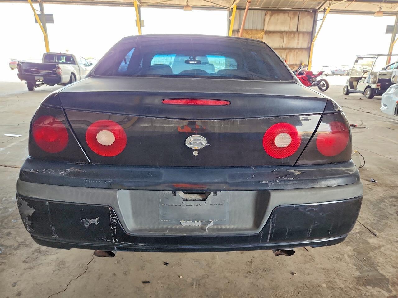 2005 CHEVROLET IMPALA