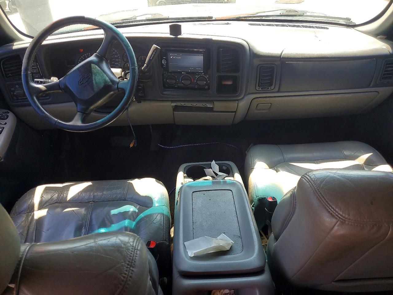 2001 CHEVROLET Suburban
