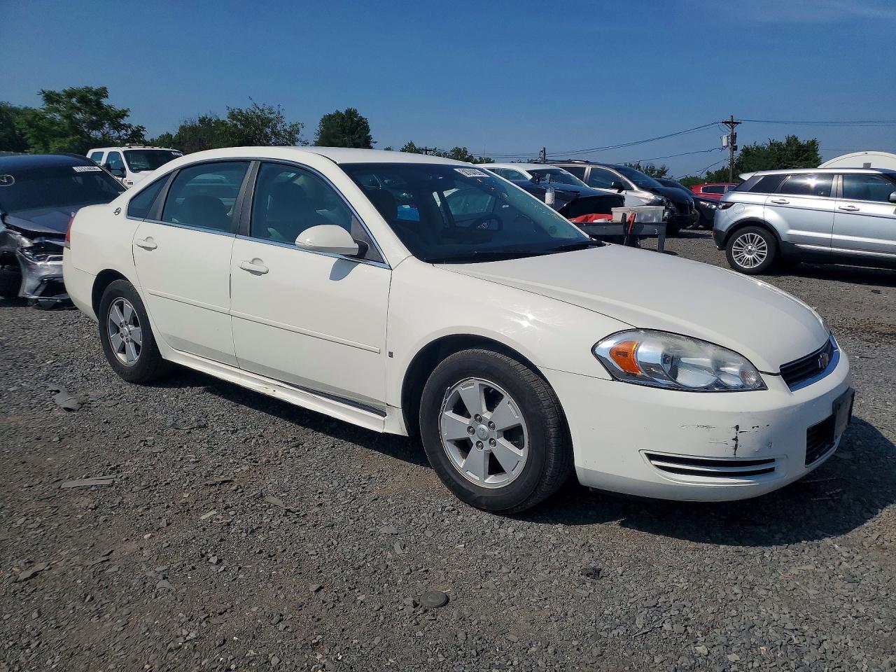2009 CHEVROLET IMPALA