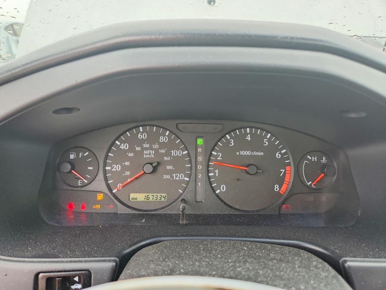 2002 INFINITI G20