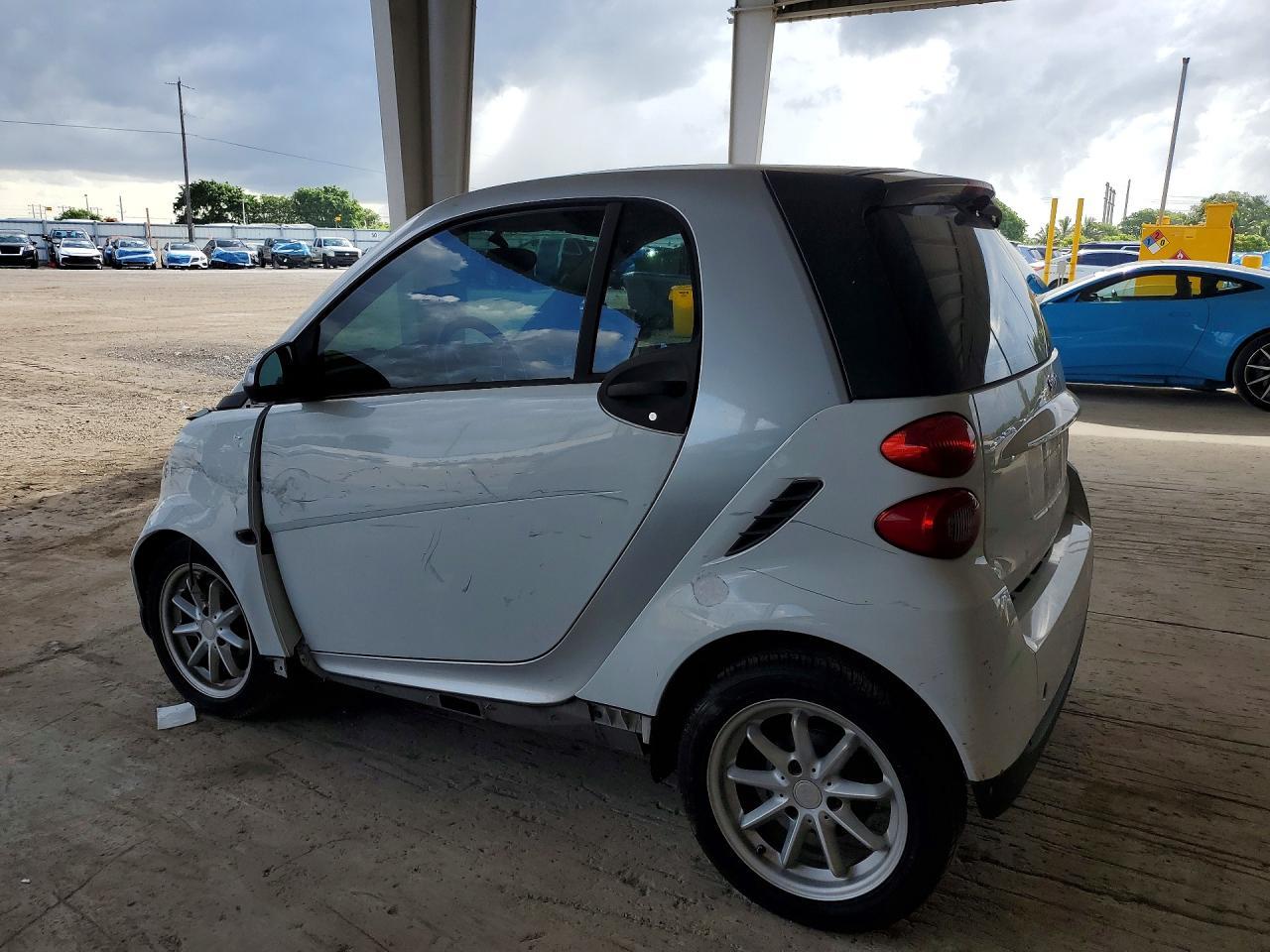 2009 SMART Fortwo