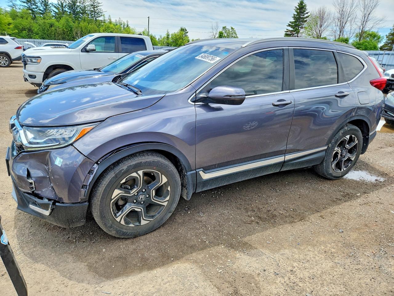 2019 HONDA CR-V