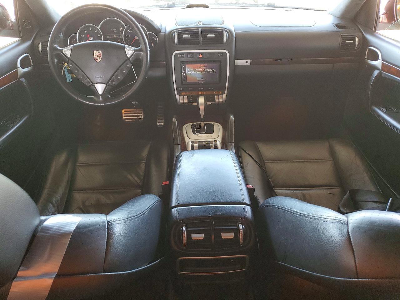 2005 PORSCHE CAYENNE