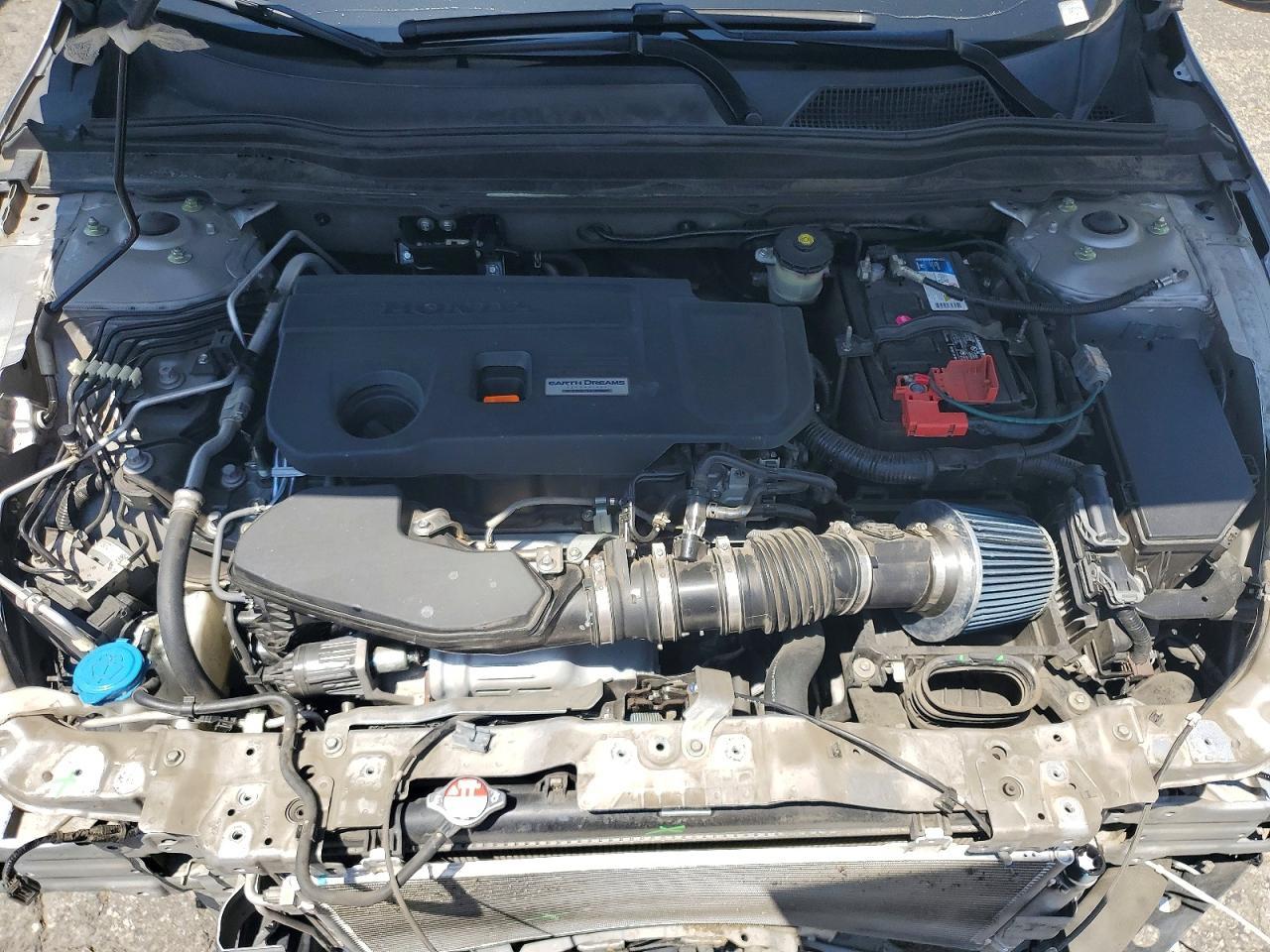 2018 HONDA ACCORD